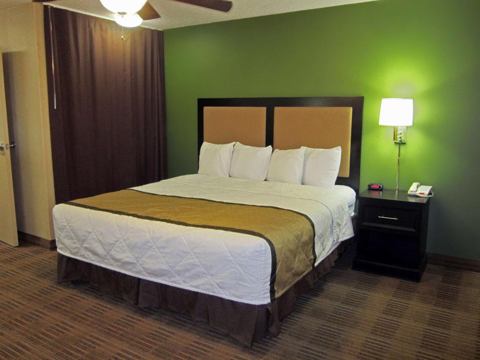 Extended Stay America Suites - Raleigh - Midtown Экстерьер фото