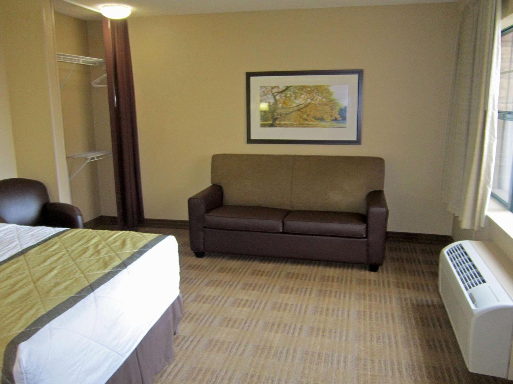 Extended Stay America Suites - Raleigh - Midtown Экстерьер фото