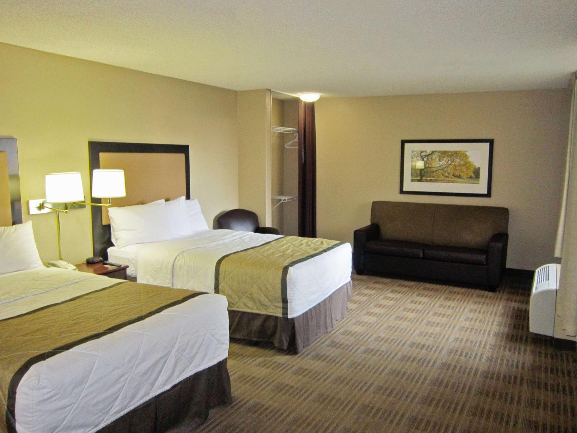 Extended Stay America Suites - Raleigh - Midtown Экстерьер фото