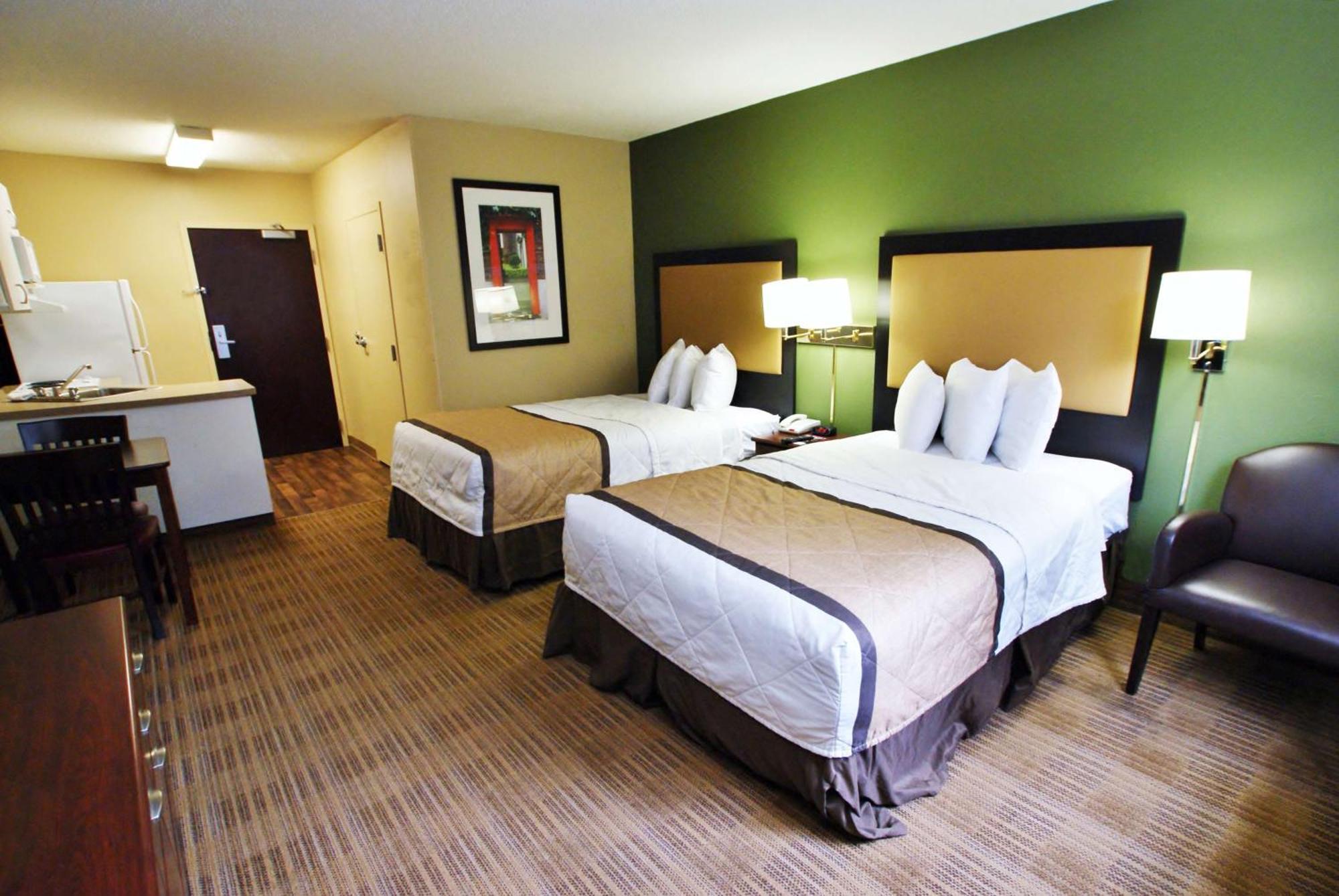 Extended Stay America Suites - Raleigh - Midtown Экстерьер фото