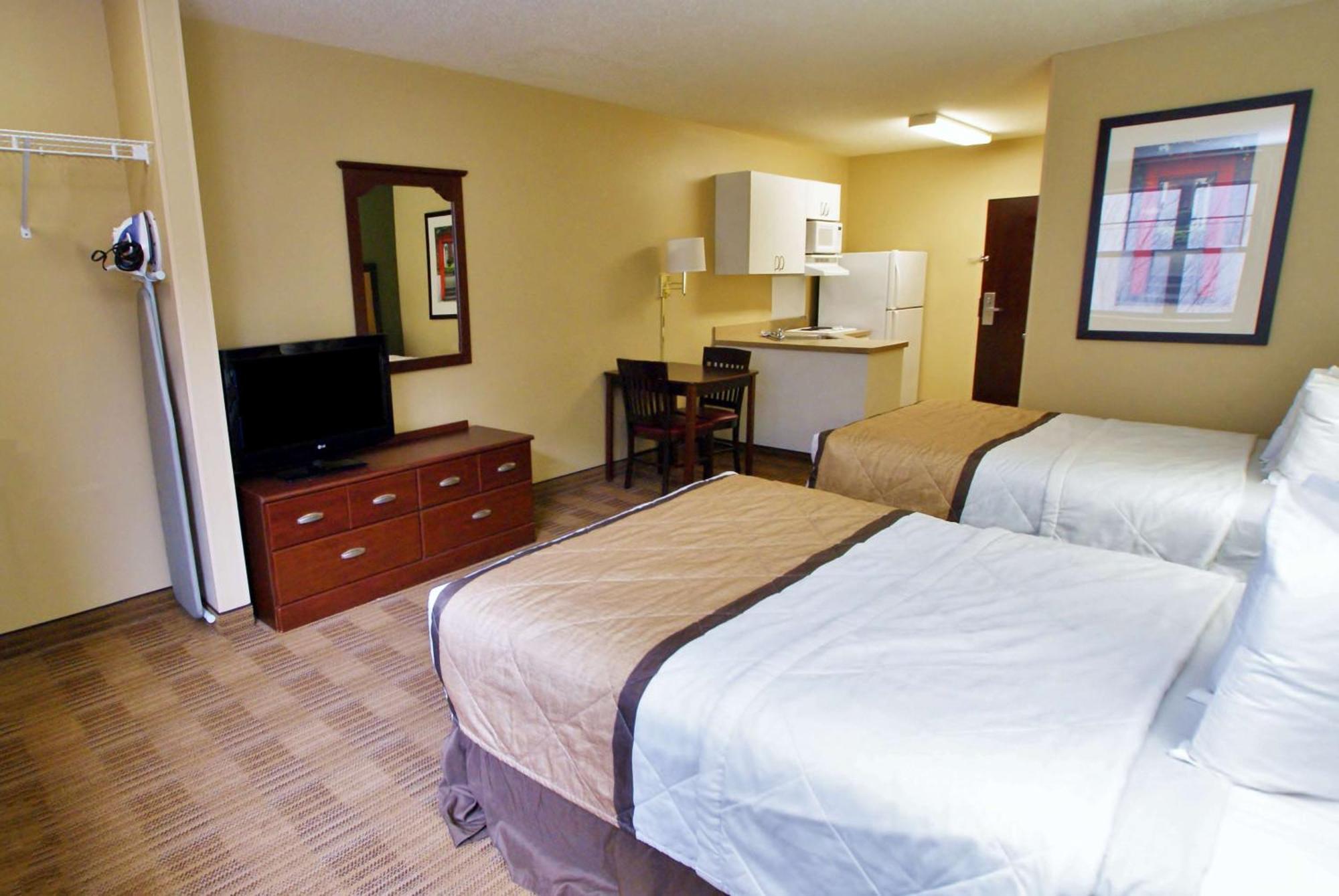 Extended Stay America Suites - Raleigh - Midtown Экстерьер фото