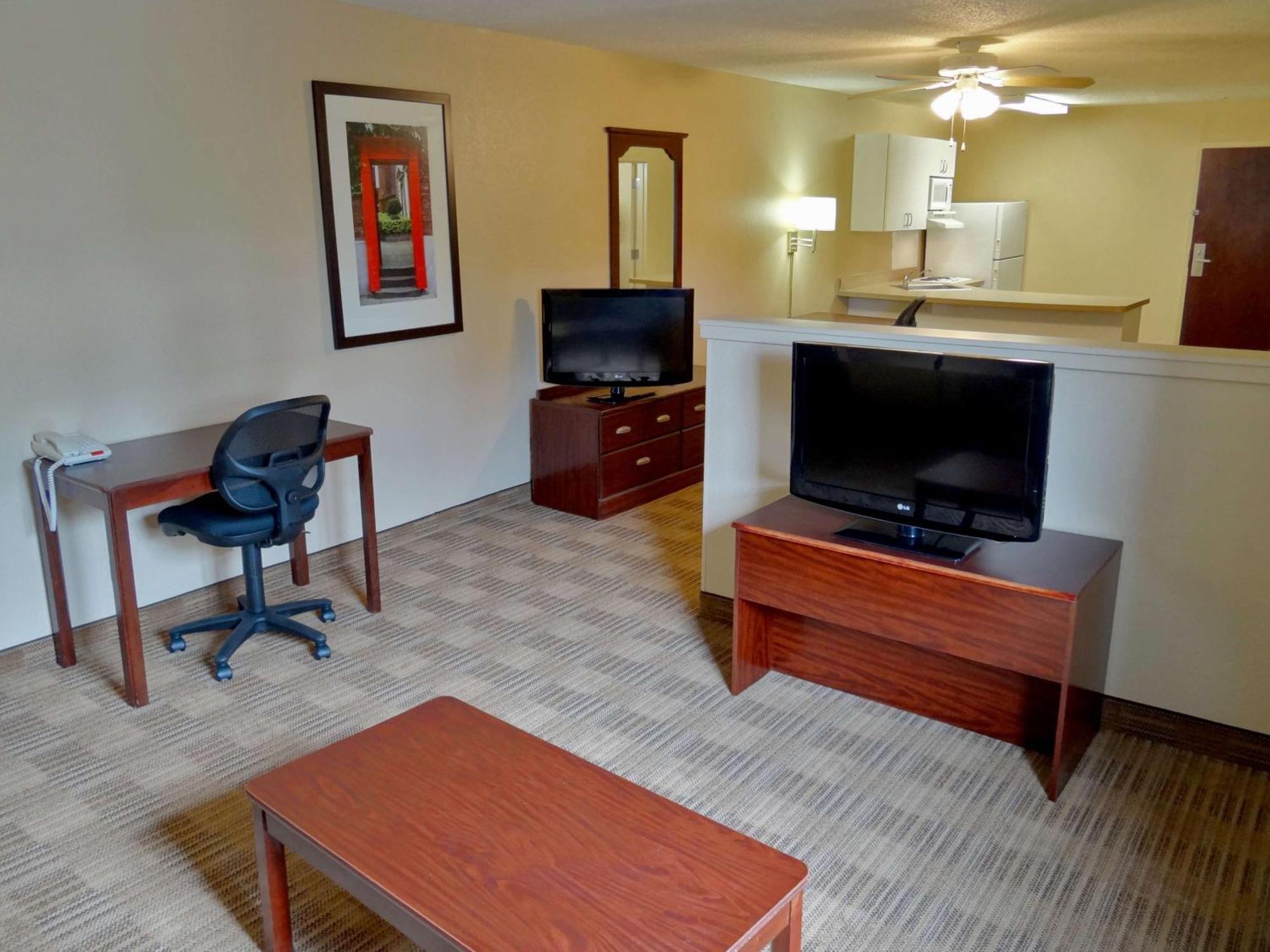Extended Stay America Suites - Raleigh - Midtown Экстерьер фото