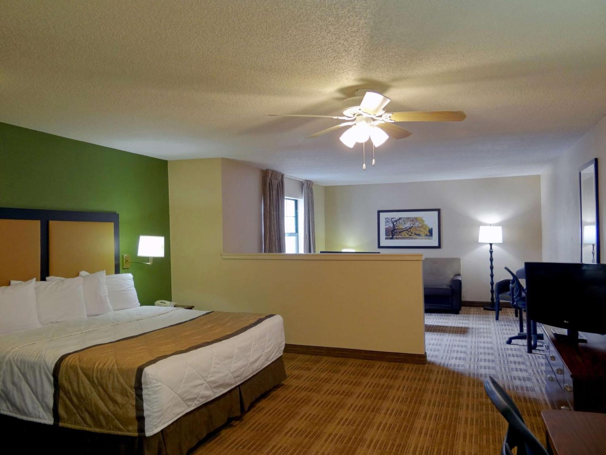 Extended Stay America Suites - Raleigh - Midtown Экстерьер фото