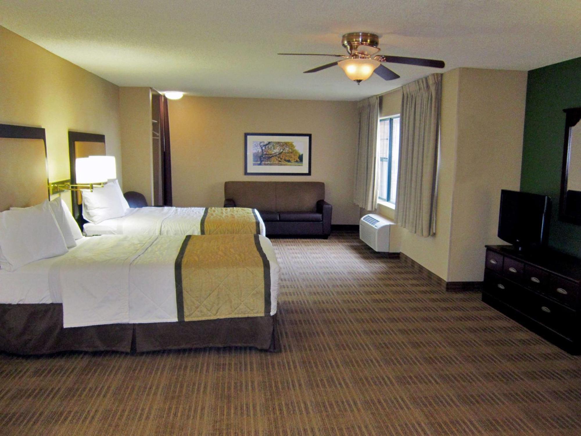 Extended Stay America Suites - Raleigh - Midtown Экстерьер фото