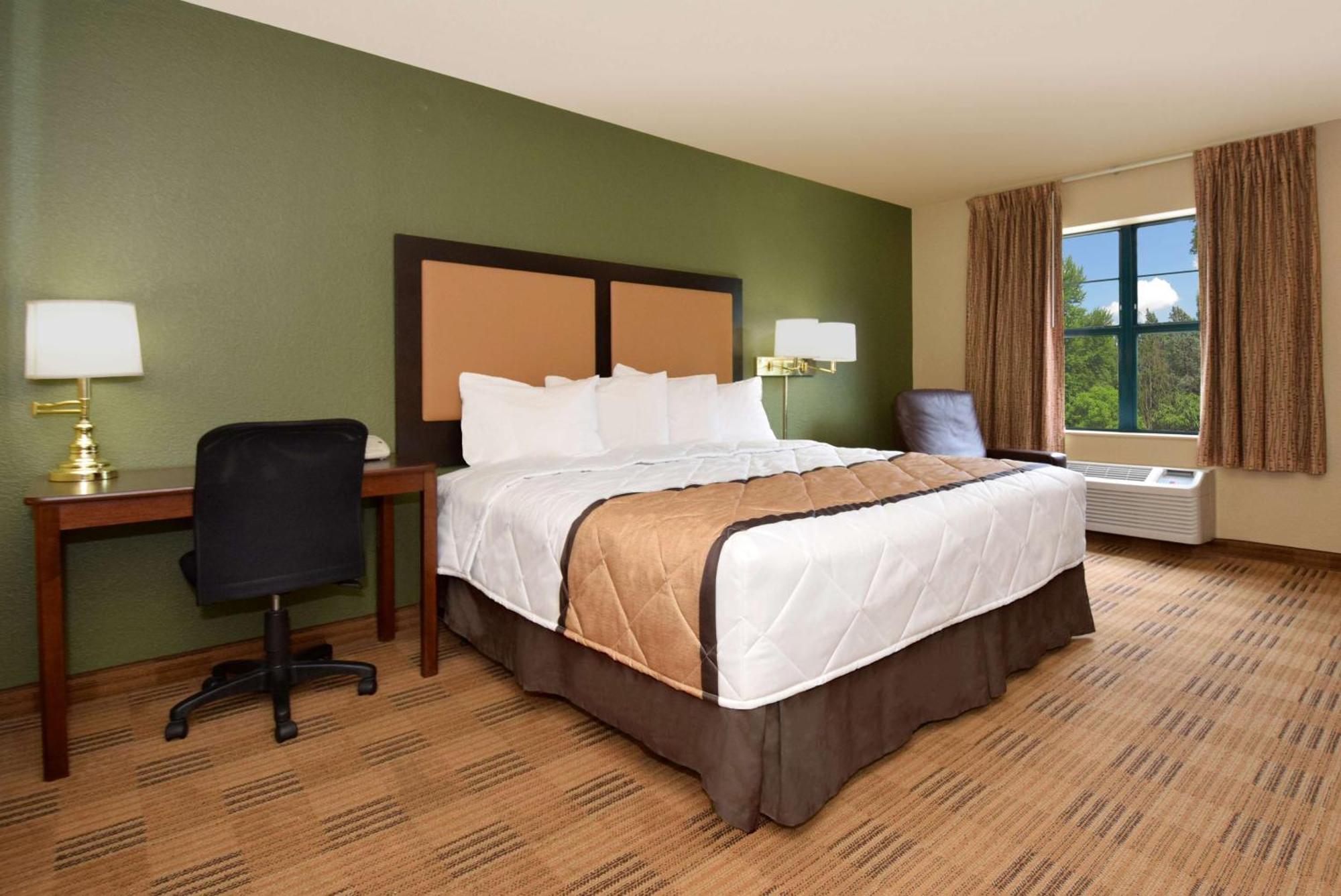 Extended Stay America Suites - Raleigh - Midtown Экстерьер фото