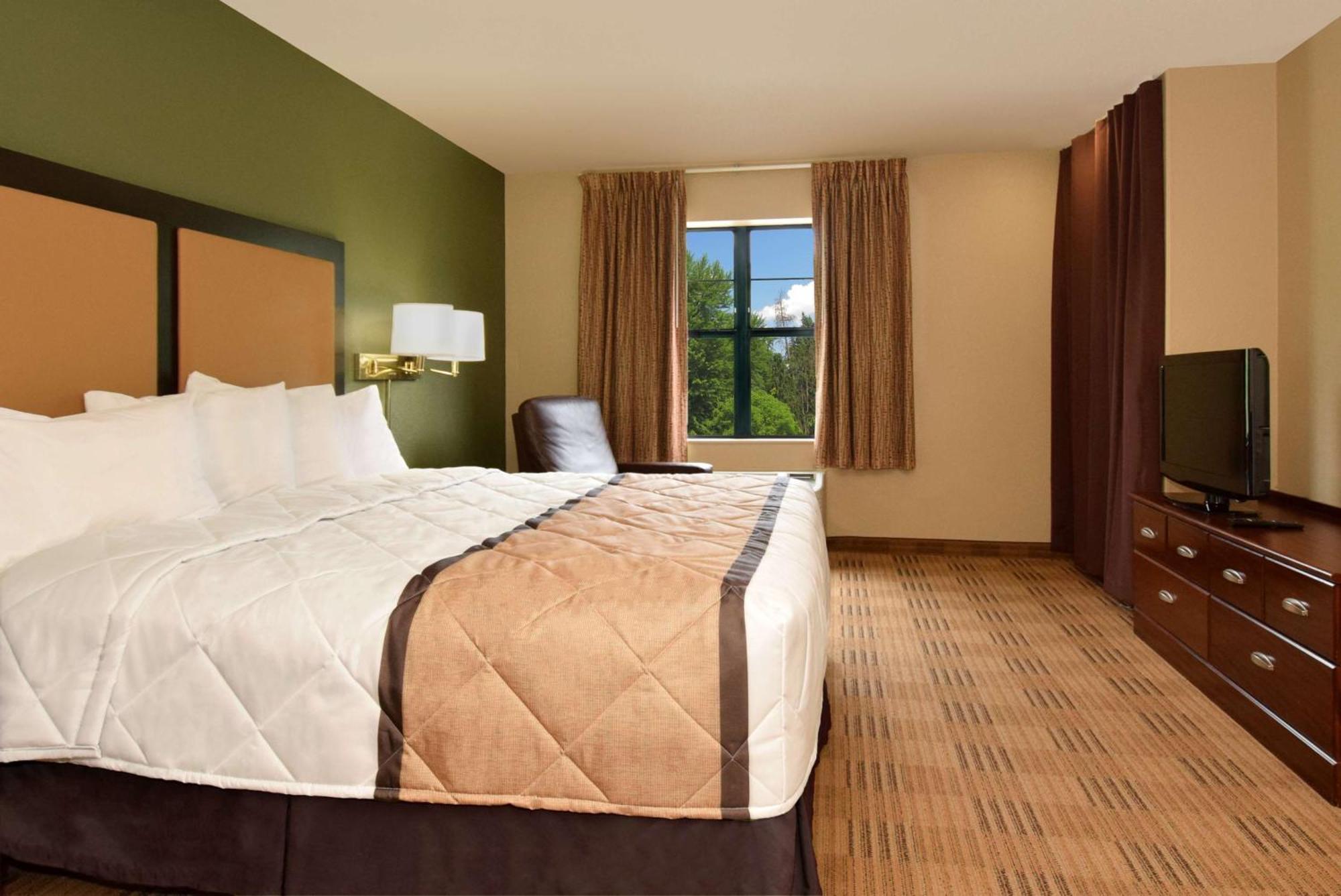 Extended Stay America Suites - Raleigh - Midtown Экстерьер фото
