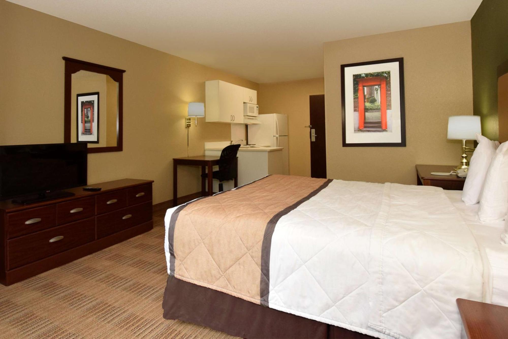 Extended Stay America Suites - Raleigh - Midtown Экстерьер фото