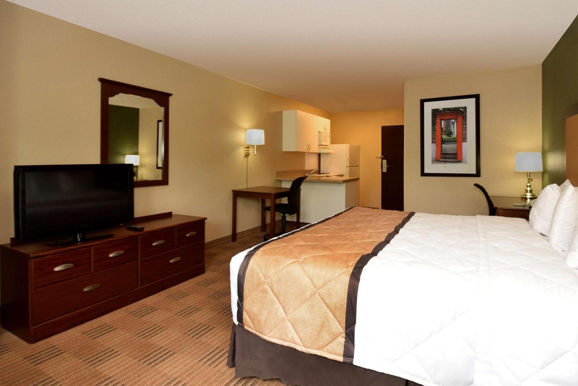 Extended Stay America Suites - Raleigh - Midtown Экстерьер фото