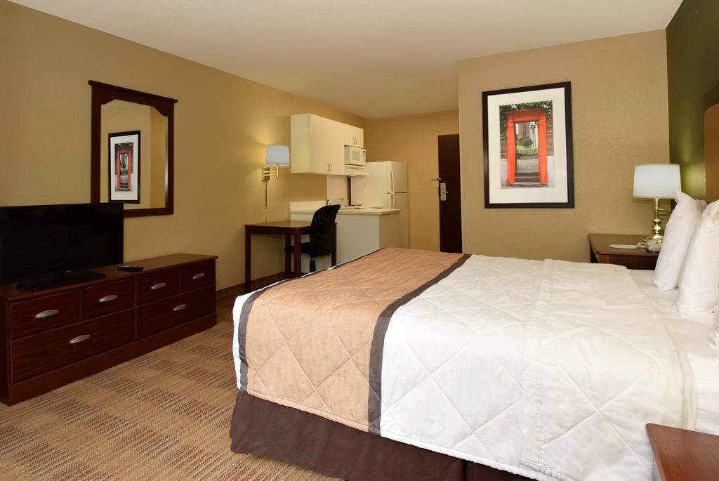Extended Stay America Suites - Raleigh - Midtown Экстерьер фото