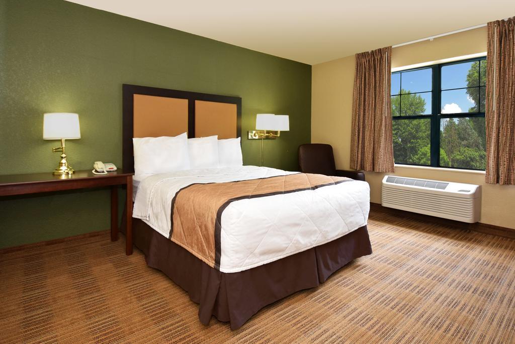 Extended Stay America Suites - Raleigh - Midtown Экстерьер фото