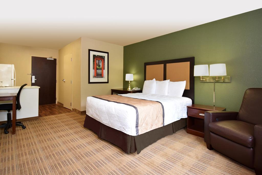 Extended Stay America Suites - Raleigh - Midtown Экстерьер фото