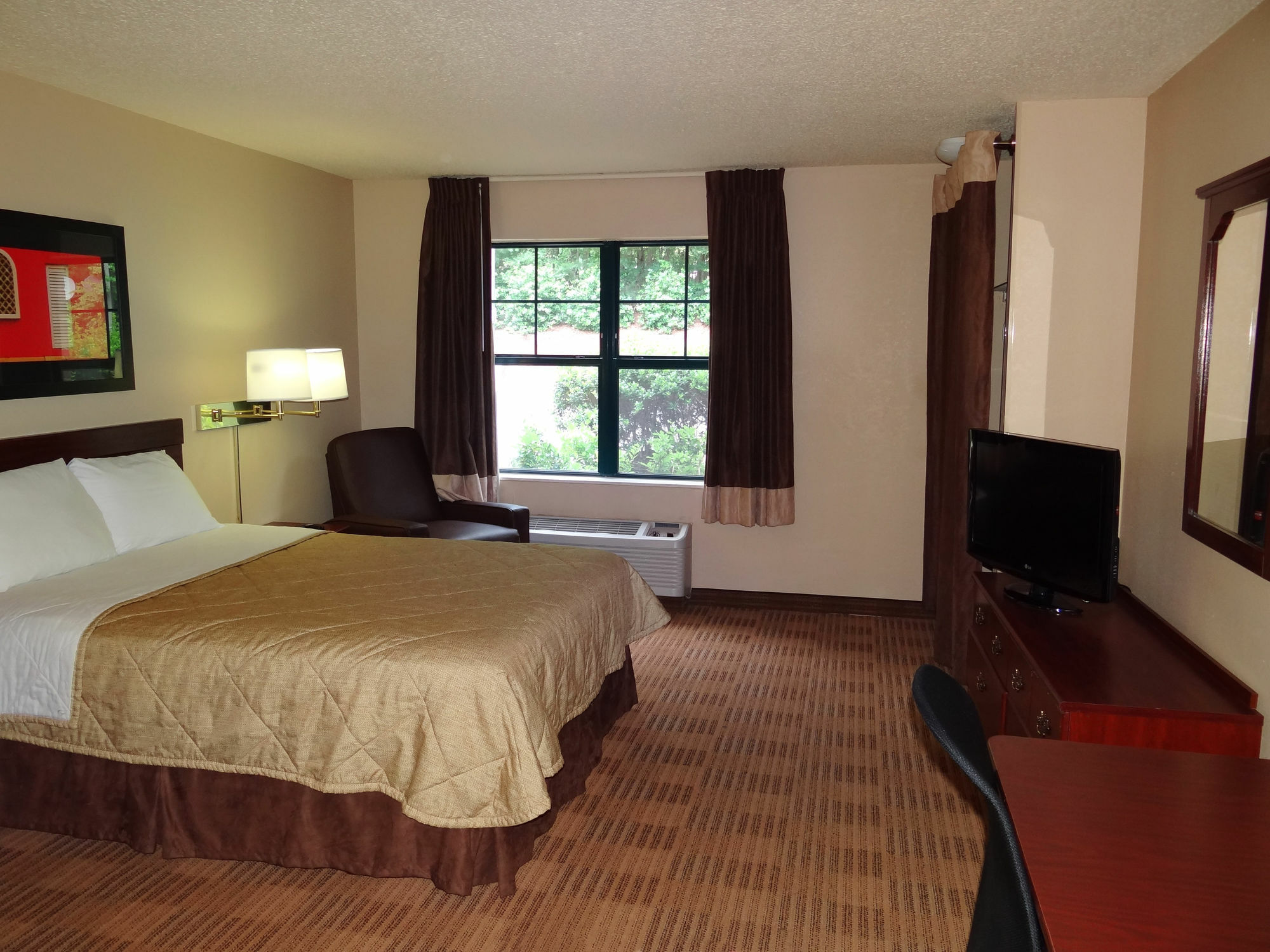 Extended Stay America Suites - Raleigh - Midtown Экстерьер фото
