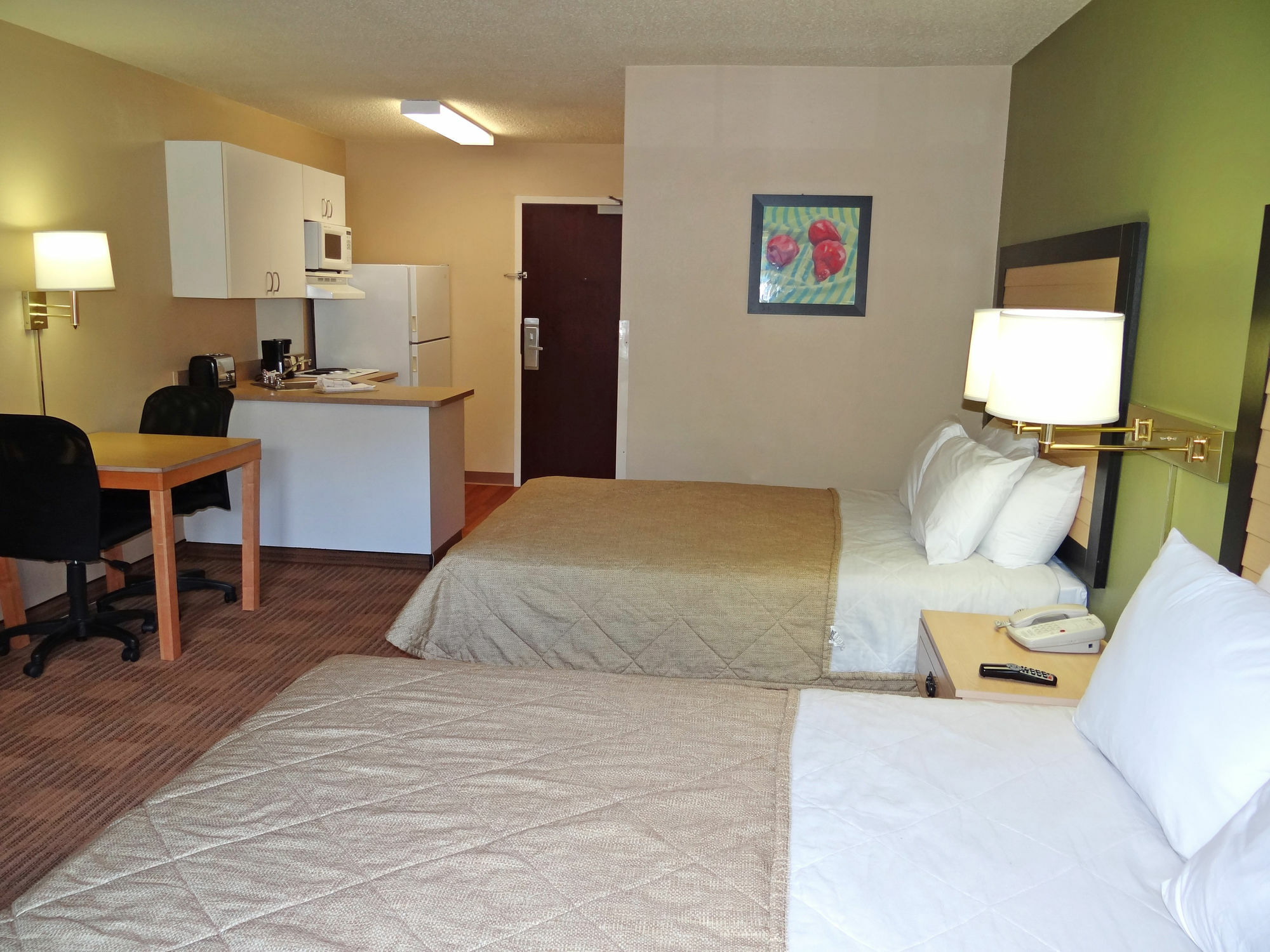Extended Stay America Suites - Raleigh - Midtown Экстерьер фото