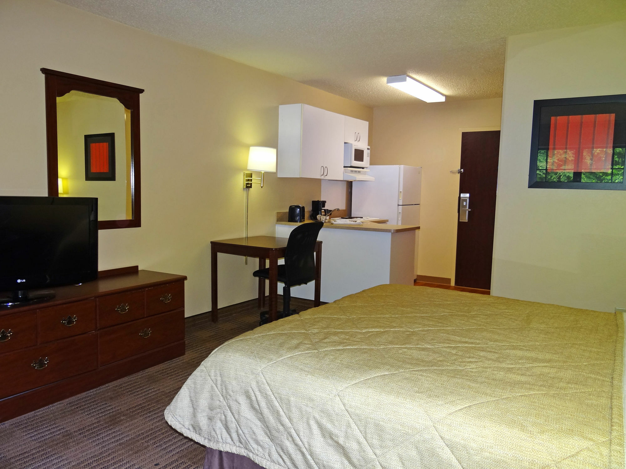 Extended Stay America Suites - Raleigh - Midtown Экстерьер фото