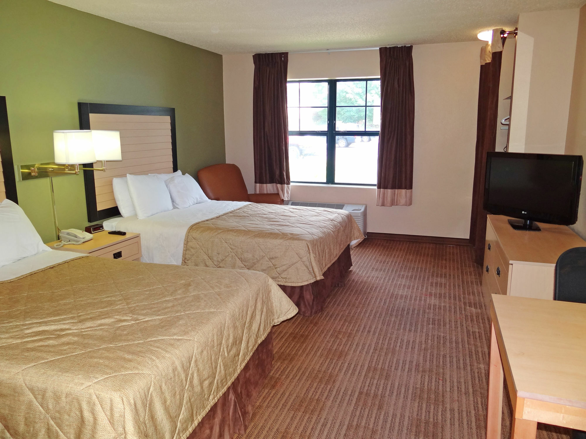 Extended Stay America Suites - Raleigh - Midtown Экстерьер фото
