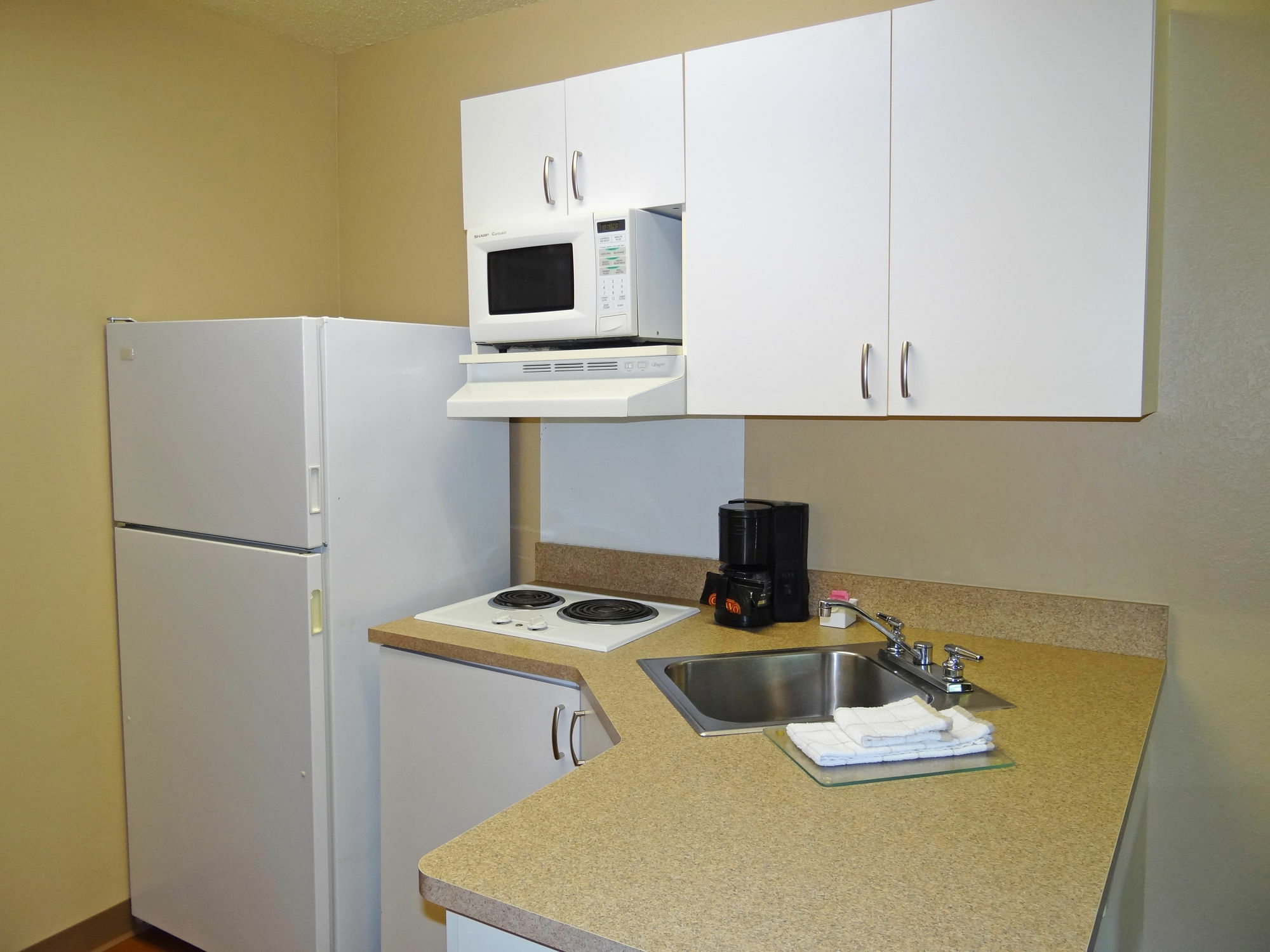 Extended Stay America Suites - Raleigh - Midtown Экстерьер фото
