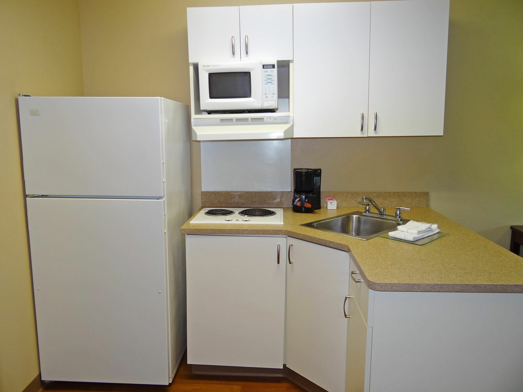 Extended Stay America Suites - Raleigh - Midtown Экстерьер фото