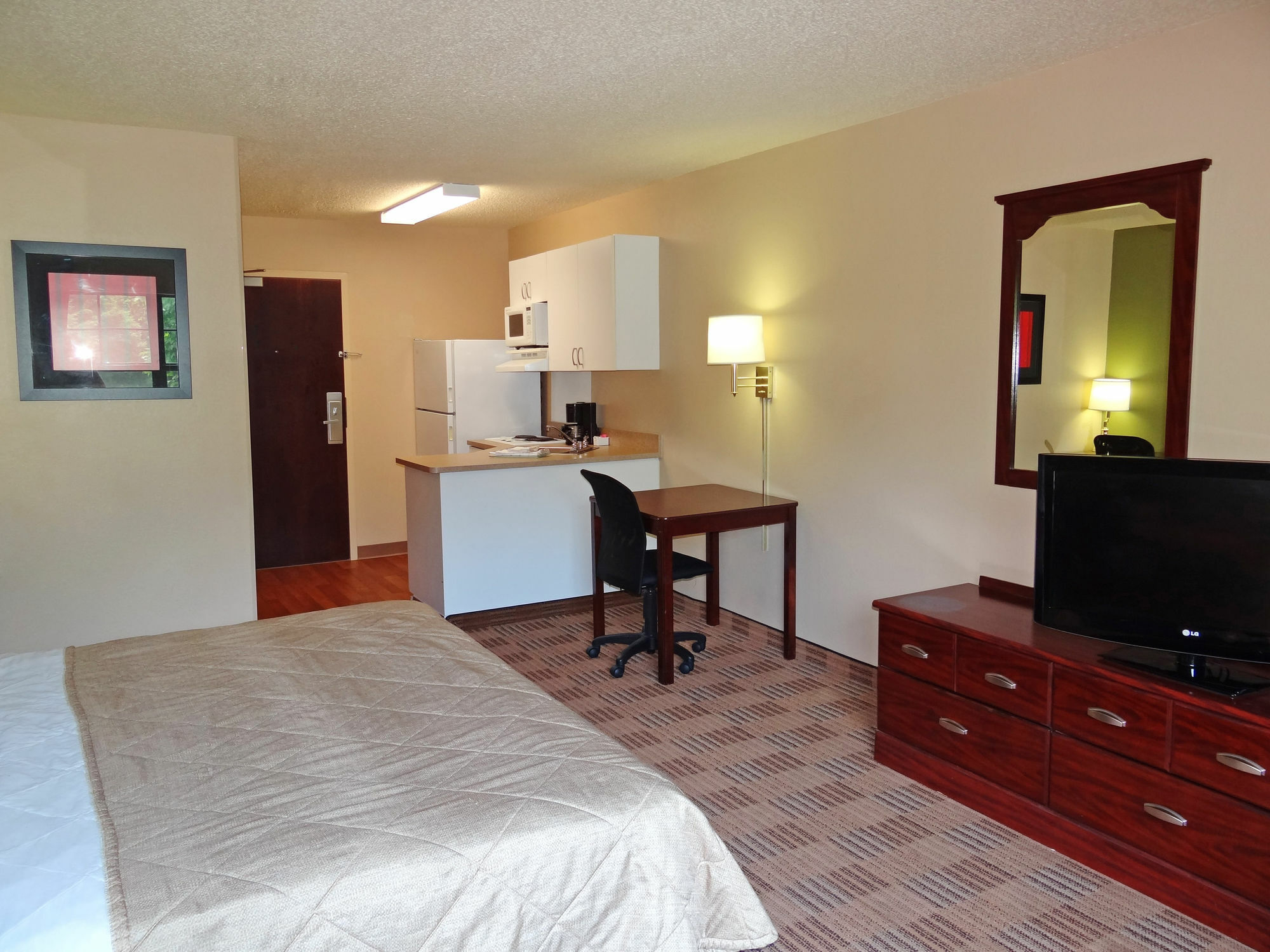 Extended Stay America Suites - Raleigh - Midtown Экстерьер фото