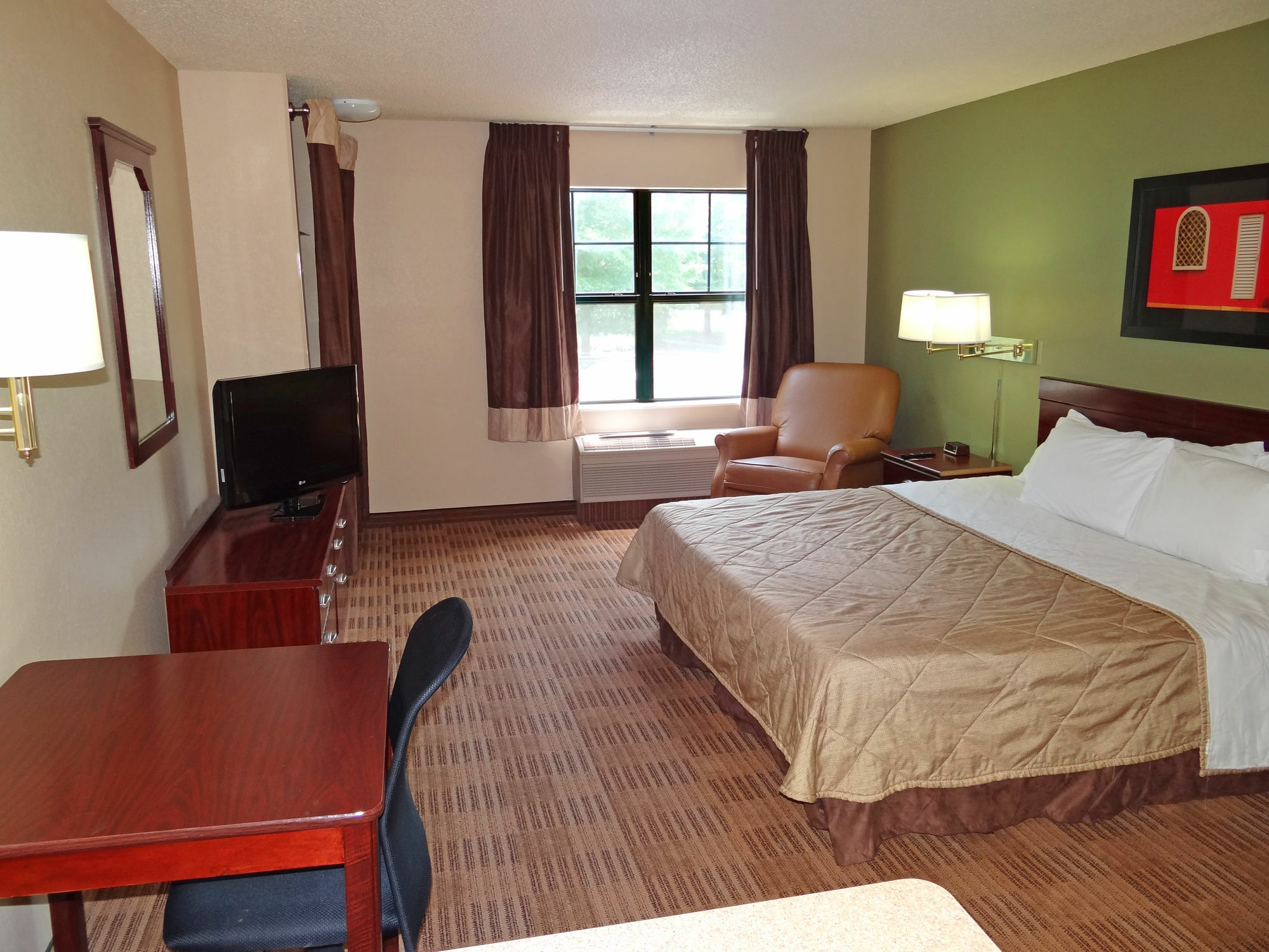 Extended Stay America Suites - Raleigh - Midtown Экстерьер фото